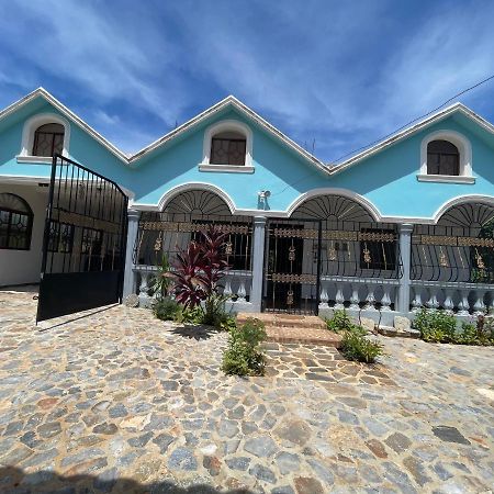 Vila Casa Jacaranda Las Galeras Exteriér fotografie