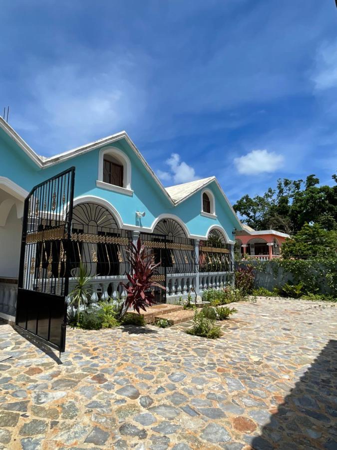 Vila Casa Jacaranda Las Galeras Exteriér fotografie